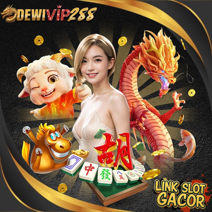 DEWIVIP288 👑 SELAMAT DATANG DI BERITA TERGACOR DARI SITUS DEWIVIP288 HARI INI